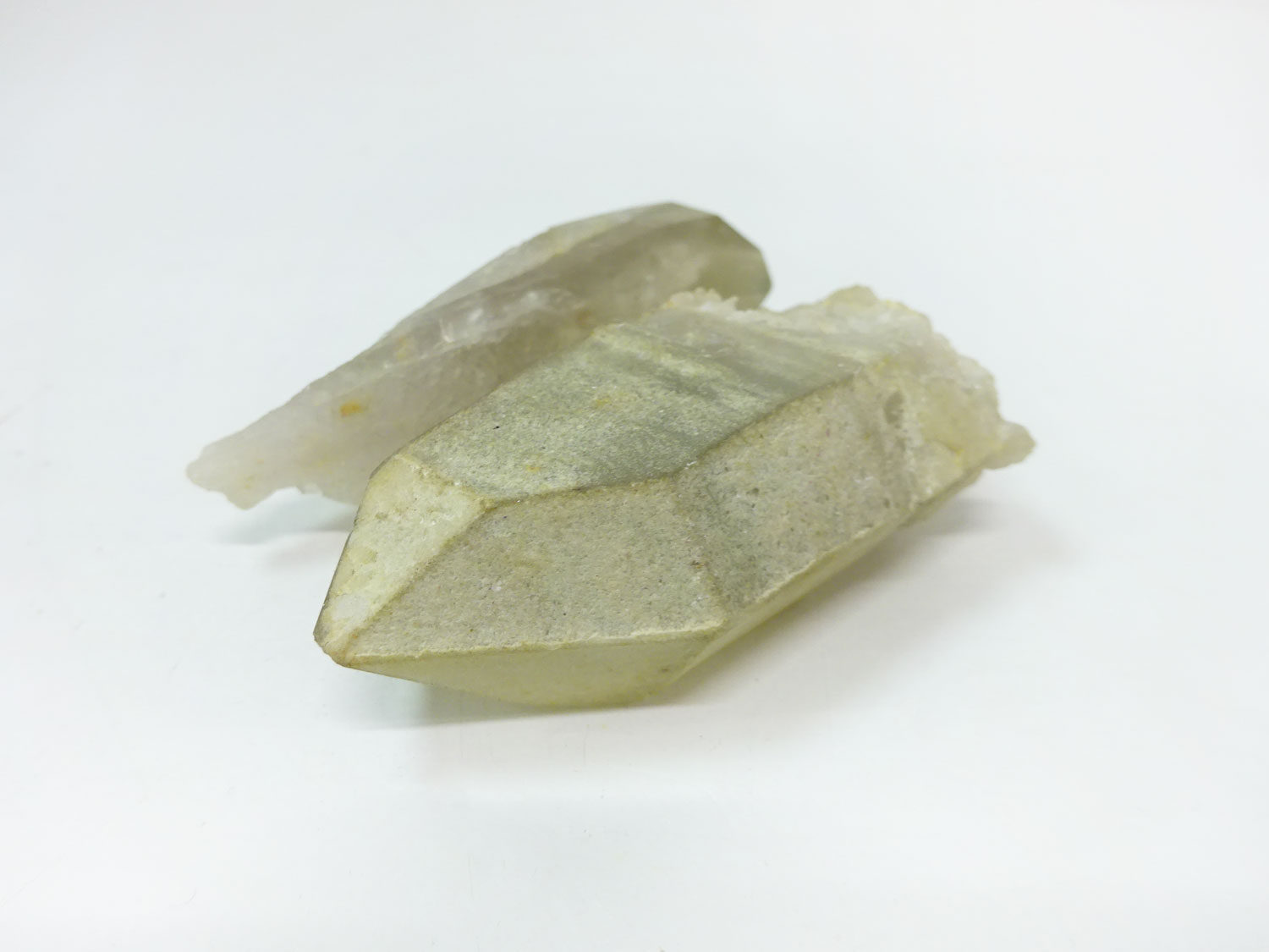 JAPANESE ORNAMENT / NATURAL CRYSTAL & MINERAL (106.69g) / HEALING CRYSTAL 